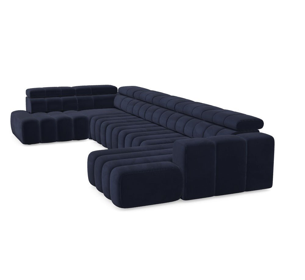 Modulart Sofa Zürich - Deng Wonschkonfiguratioun XFBT6D