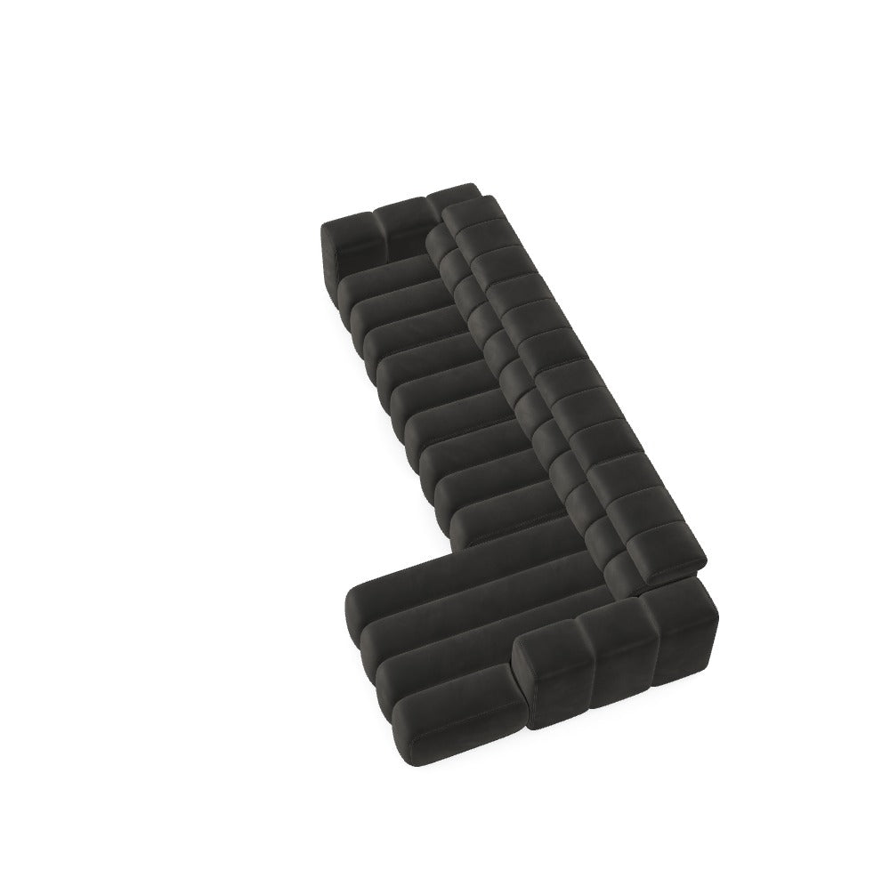 Modulart Sofa Zürich - Deng Wonschkonfiguratioun XJJGXY