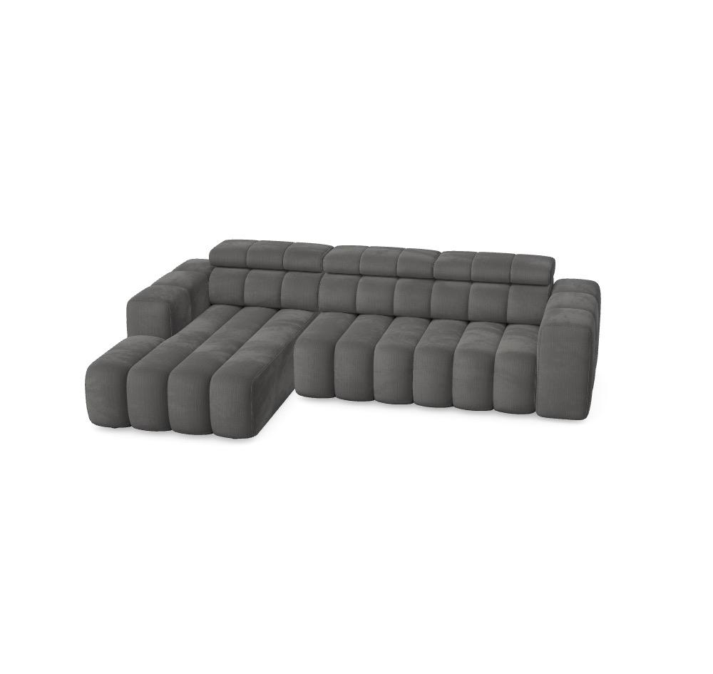 Modulart Sofa Zürich - Deng Wonschkonfiguratioun ZKBO1Y