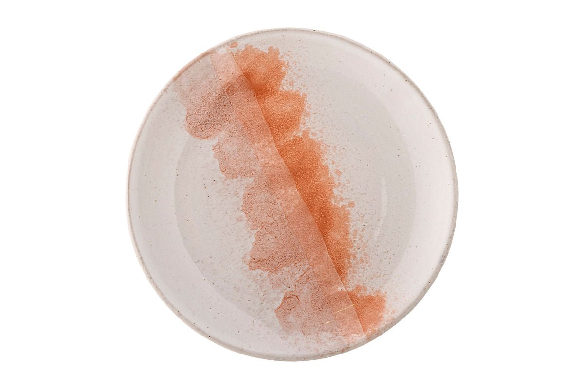 Teller Sorina – aus Steingutt gemaach