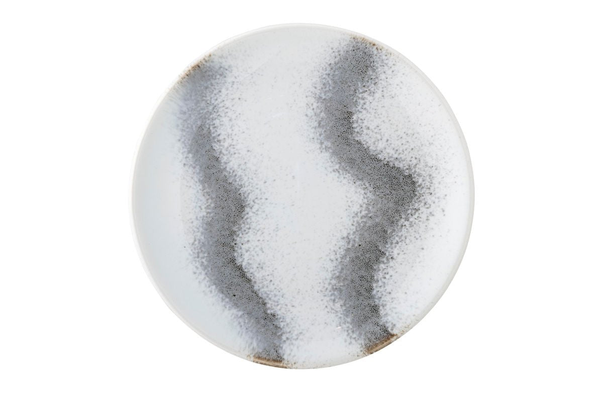 Teller Sorina – aus Steingutt gemaach