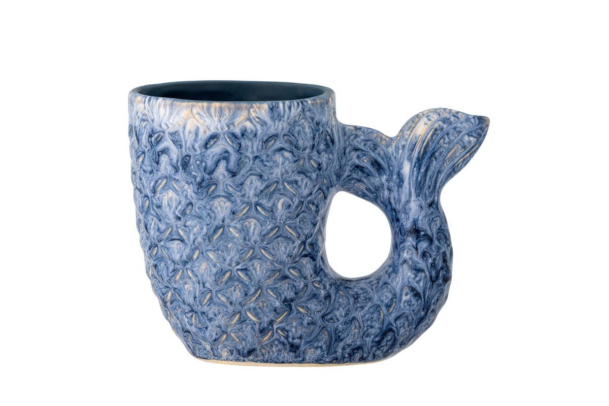 Vas „Marmaid“ – aus Steingutt