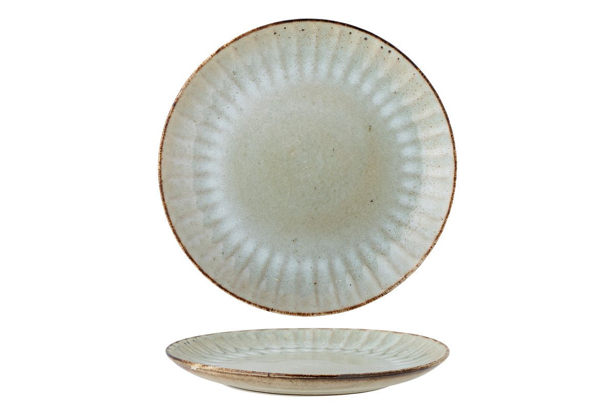 Teller Coria – aus Steingutt gemaach