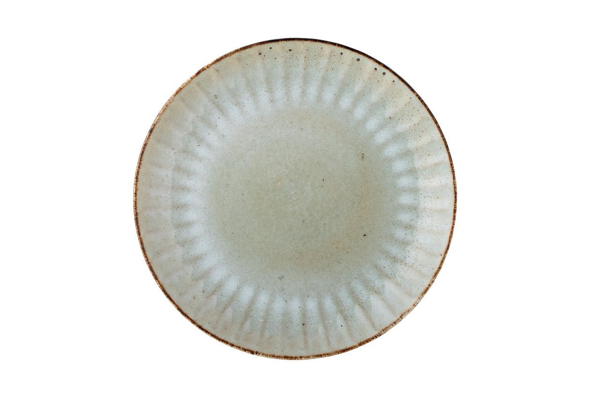 Teller Coria – aus Steingutt gemaach