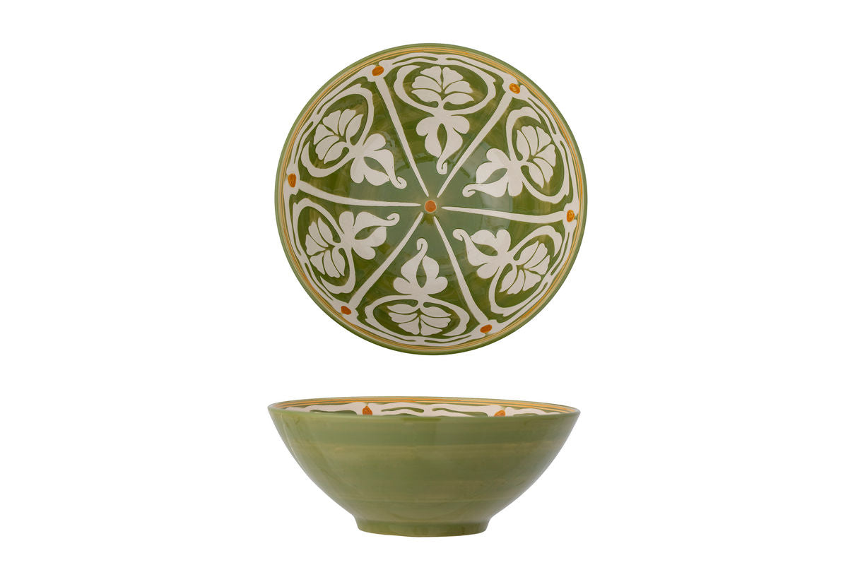 Schossel Hakuna - Handbemoolt Steingut a Grom