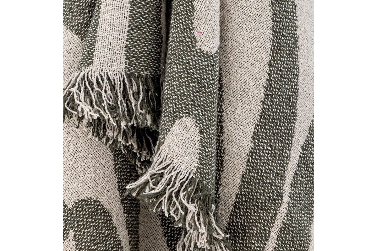 Iwwerdeck Yara – Grom, aus recycléierter Baumwoll