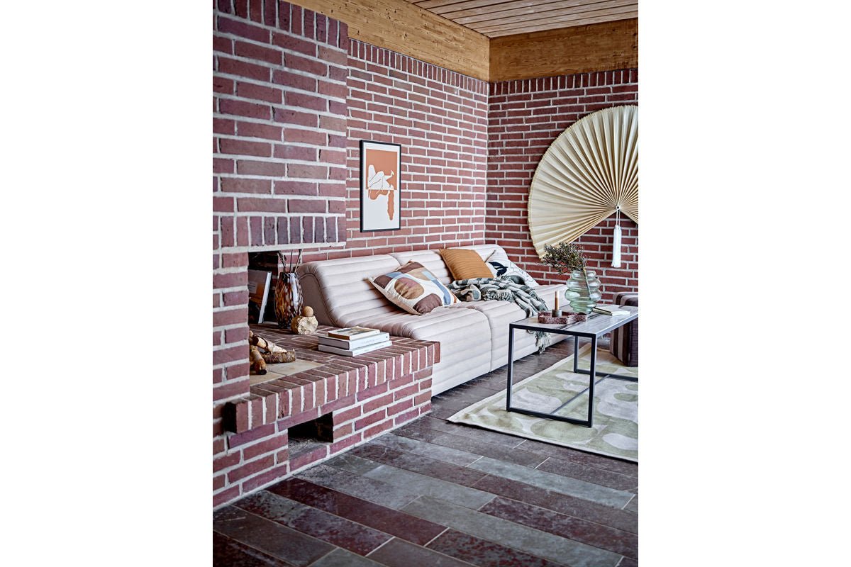 Iwwerdeck Yara – Grom, aus recycléierter Baumwoll