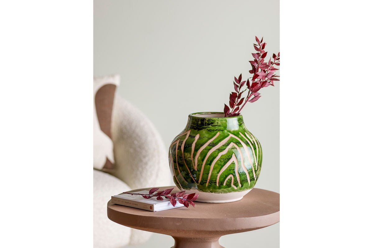 Vas „Mirava“ – Gréng Steingutt