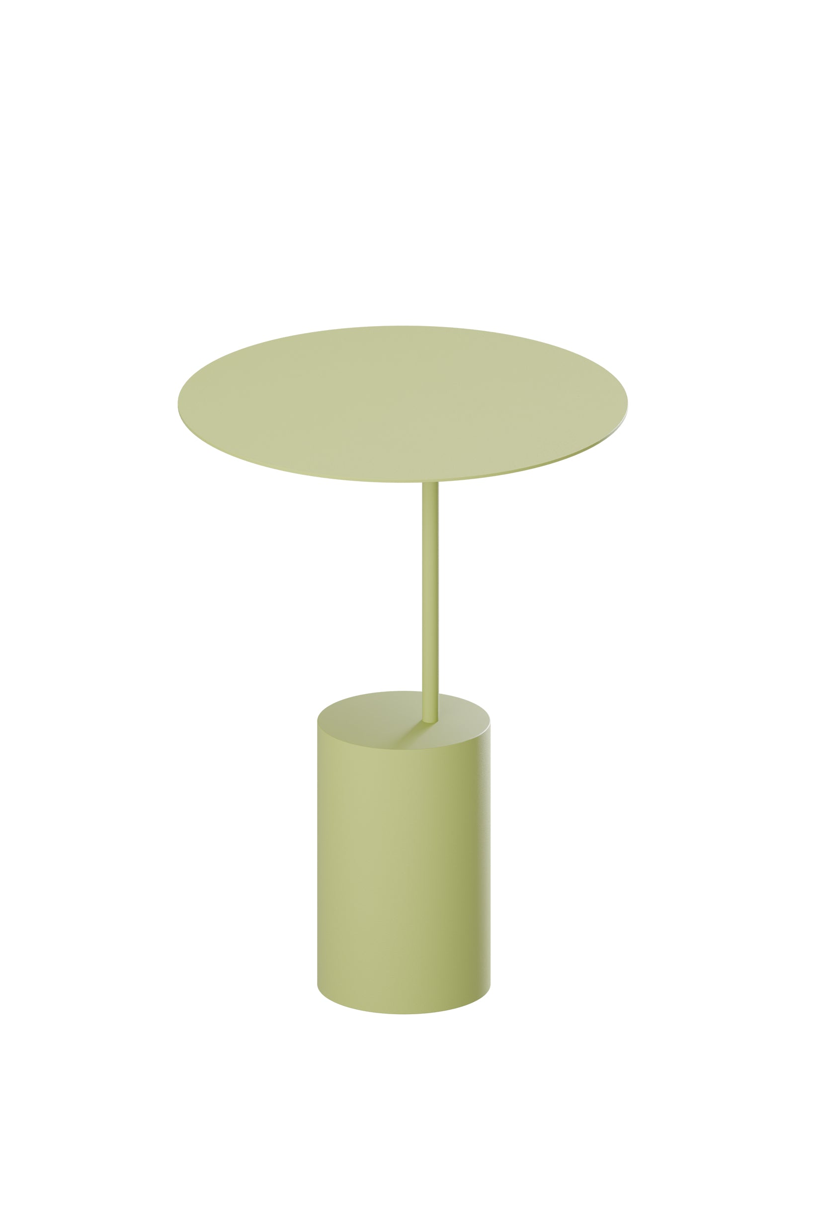 Couchtisch/Beistelltisch Ciro – Edelstahl-Design für Indoor & Outdoor