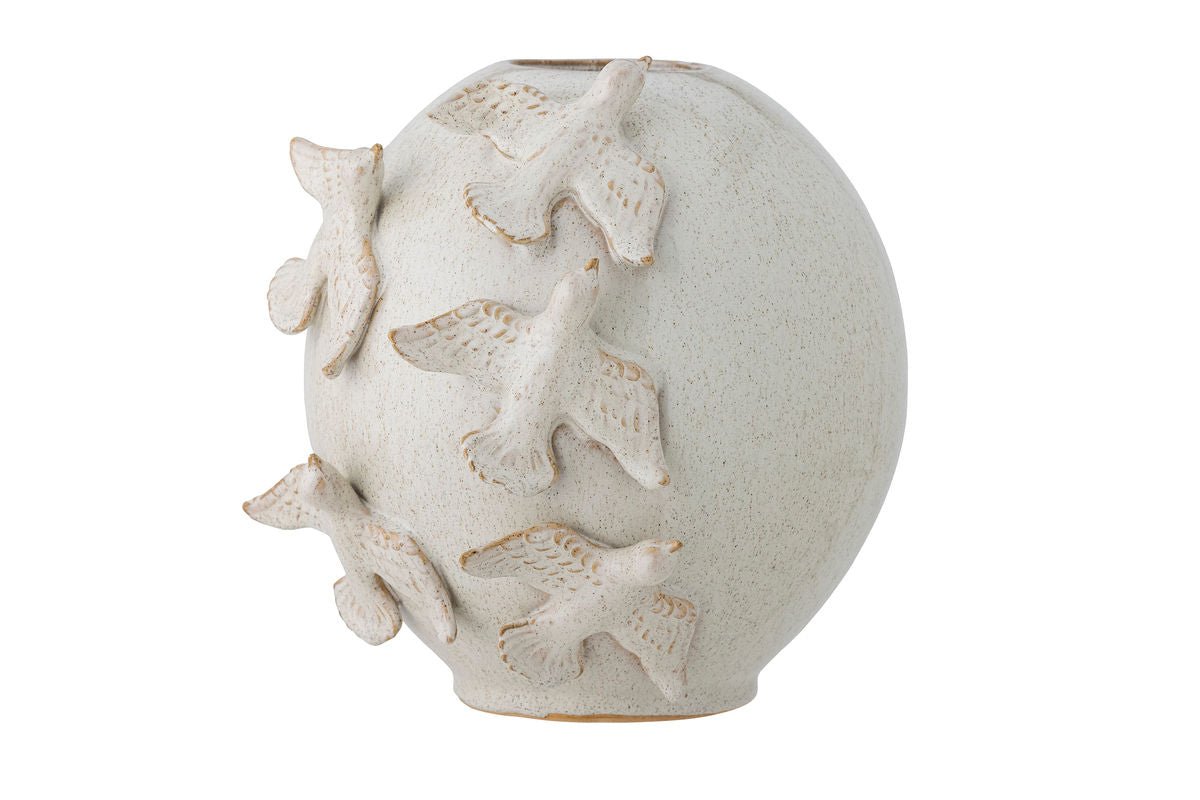 Vas „Anira“ – Natierlech faarweg Steingutt