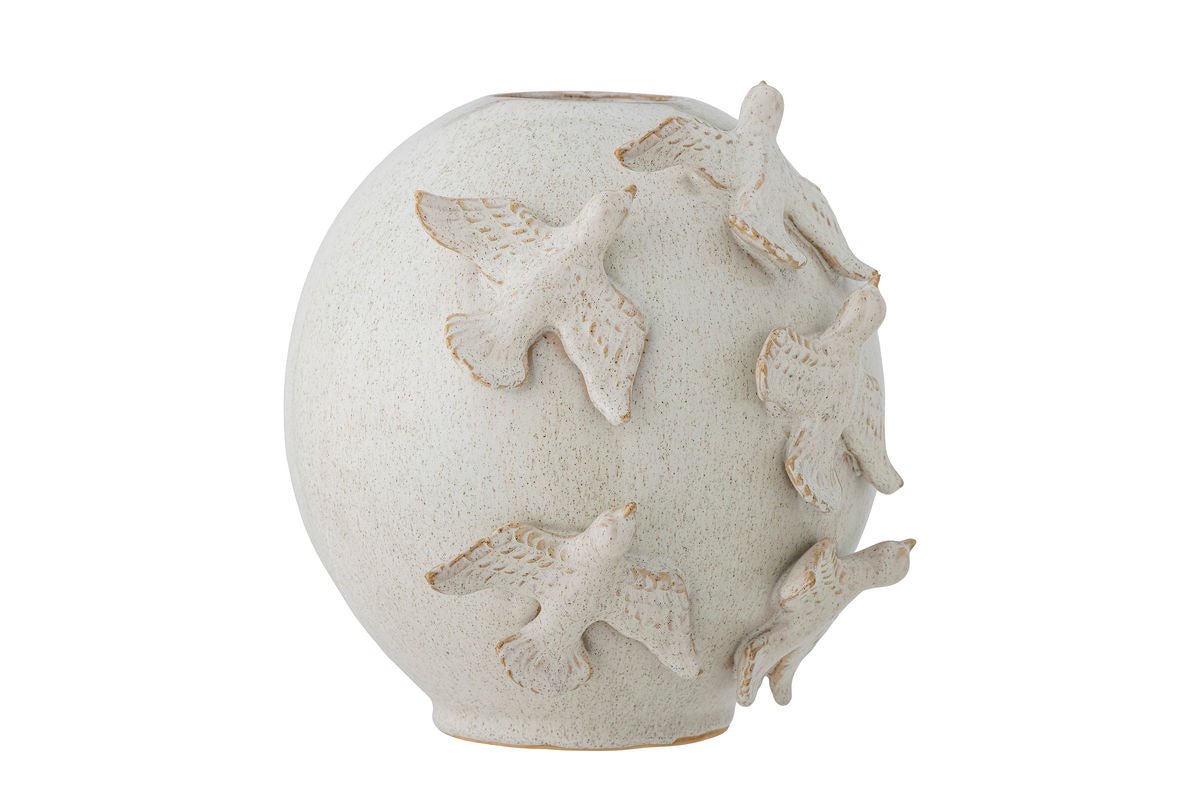 Vas „Anira“ – Natierlech faarweg Steingutt