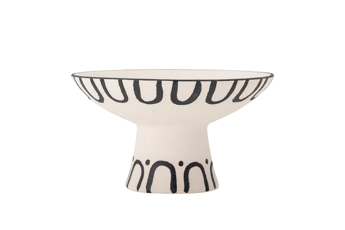 Schossel May – Handbemoolt Steingutt a Naturfaarf