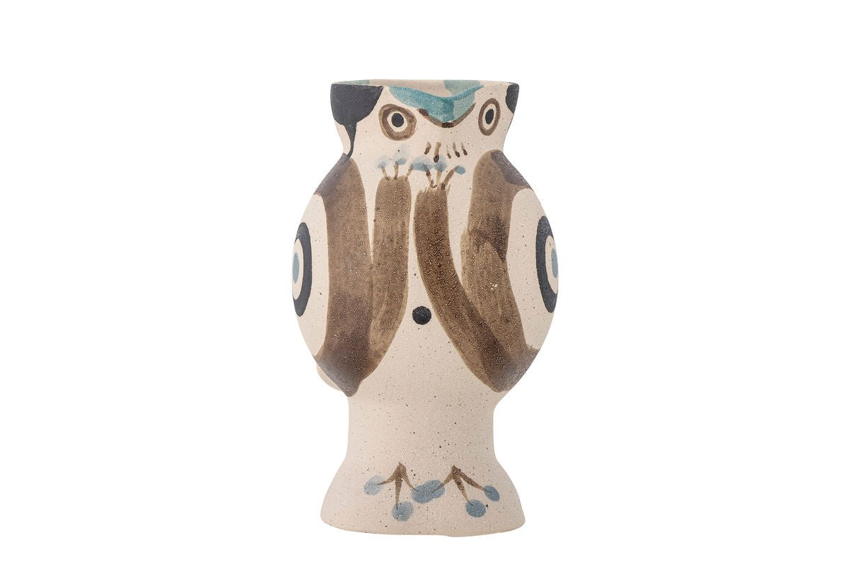 Vas „Kareen“ – Natierlech faarwege Stengkeramik