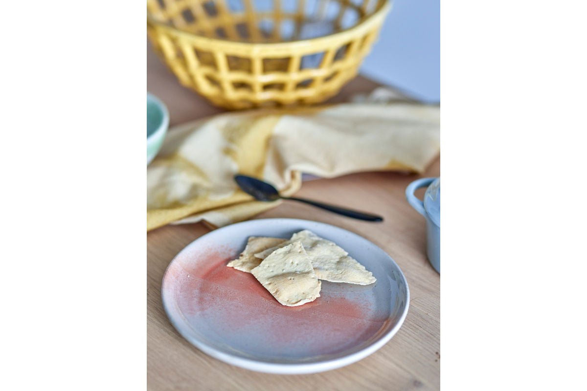 Teller Sorina – aus Steingutt gemaach