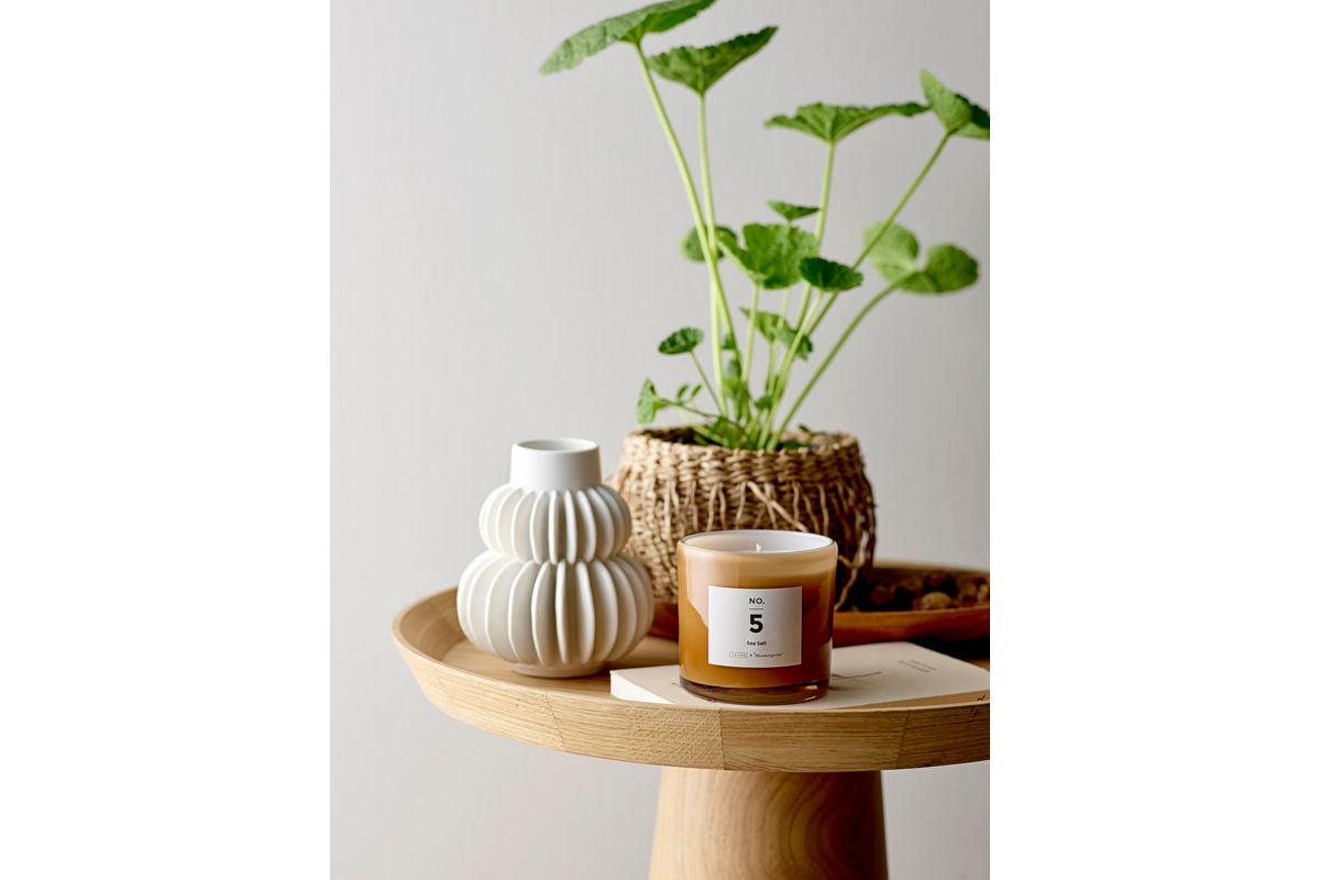 Beistelltisch Elin – Eichenfurnier a Natur