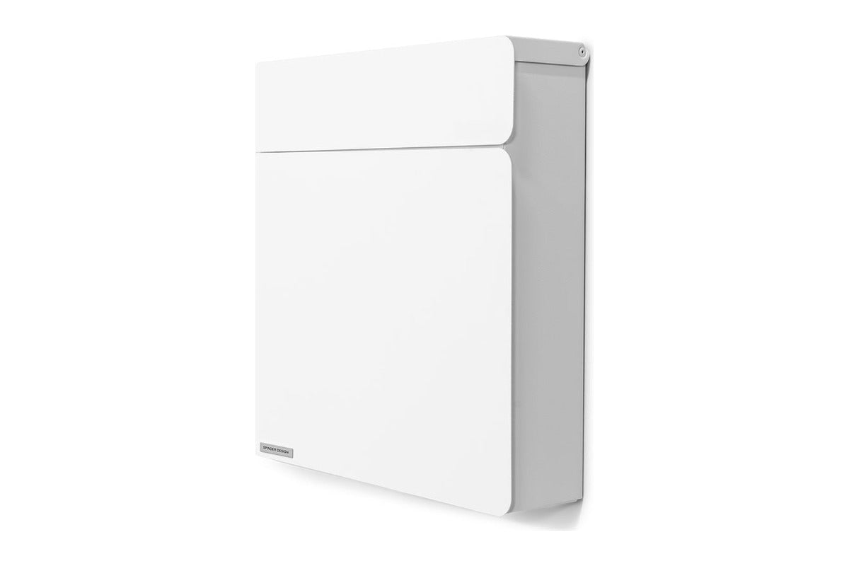Designer Briefkasten Serivo