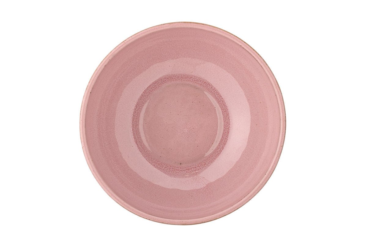 Schale Ceréa – aus Steingut gerfertigt - Reaktivglasur