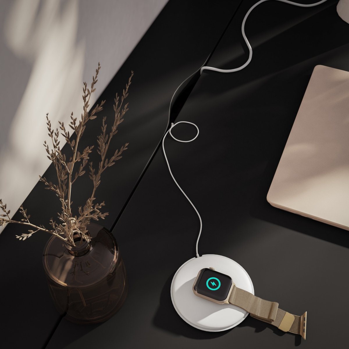 Designer Schreibtisch Nino - Luxusbetten24