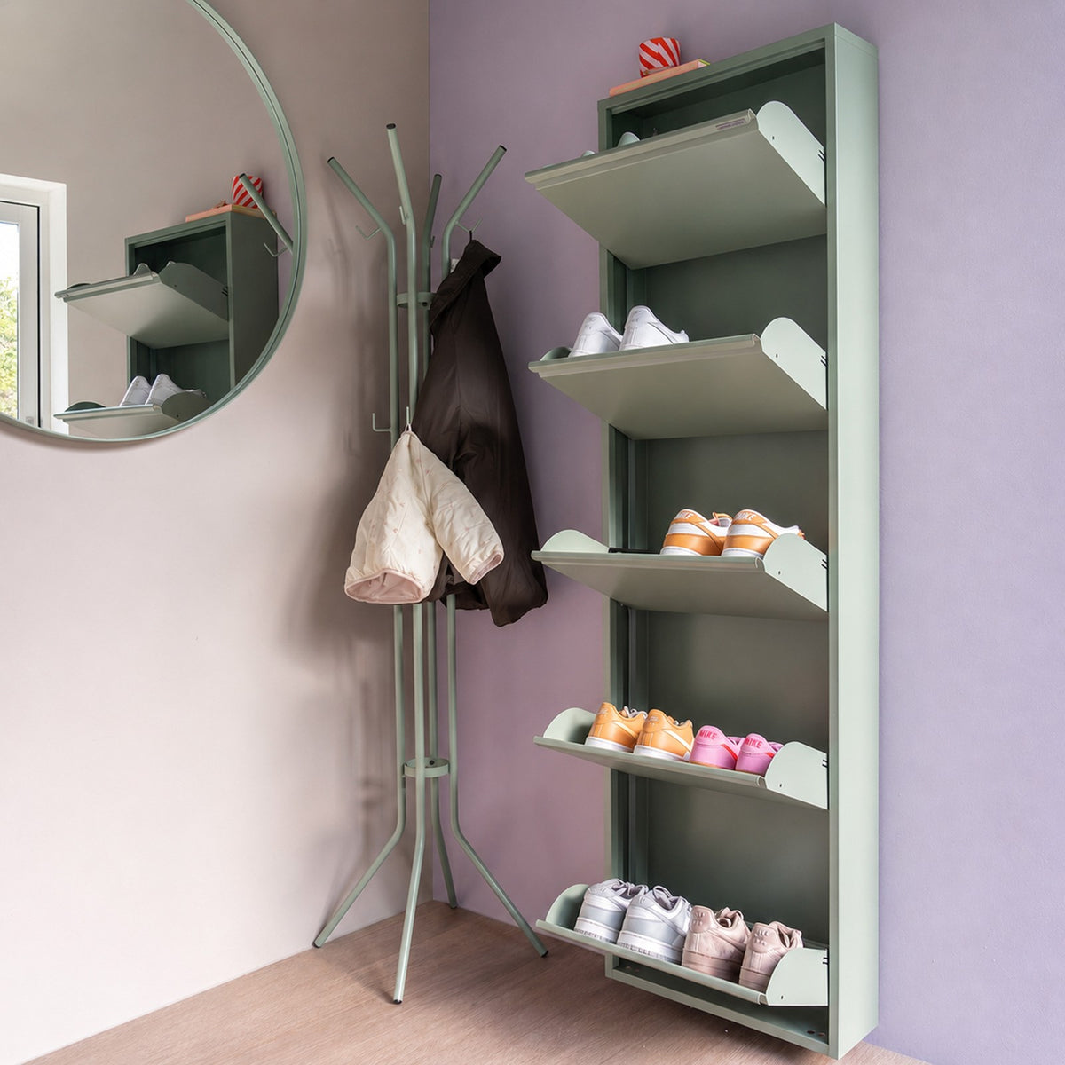 Designer Schuhkipper Renvio