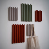 Designer Wandgarderobe Fendra