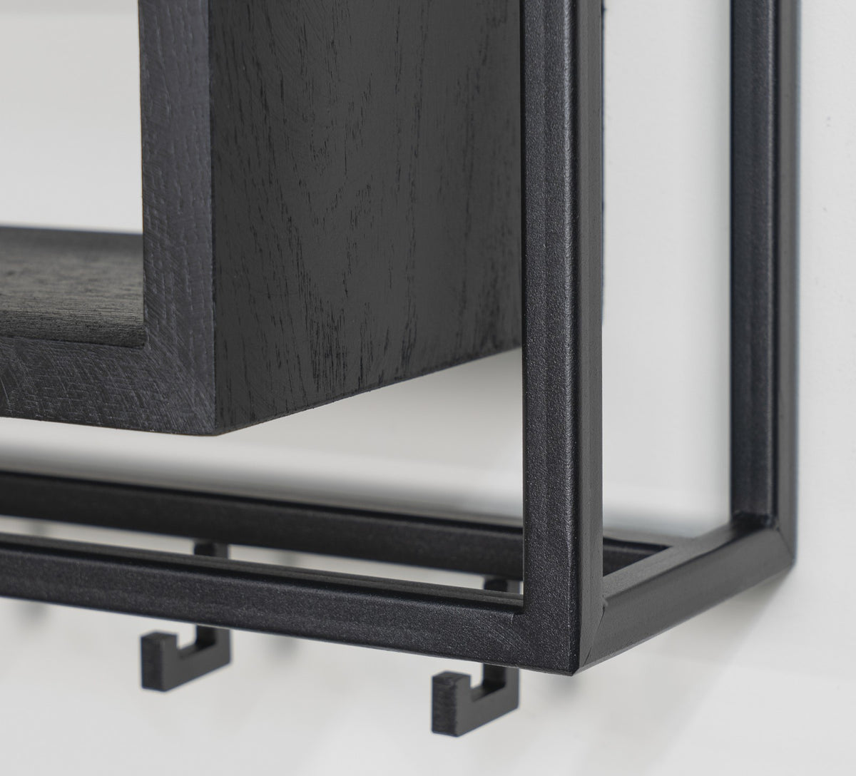 Designer Wandgarderobe Javiro