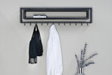 Designer Wandgarderobe Javiro