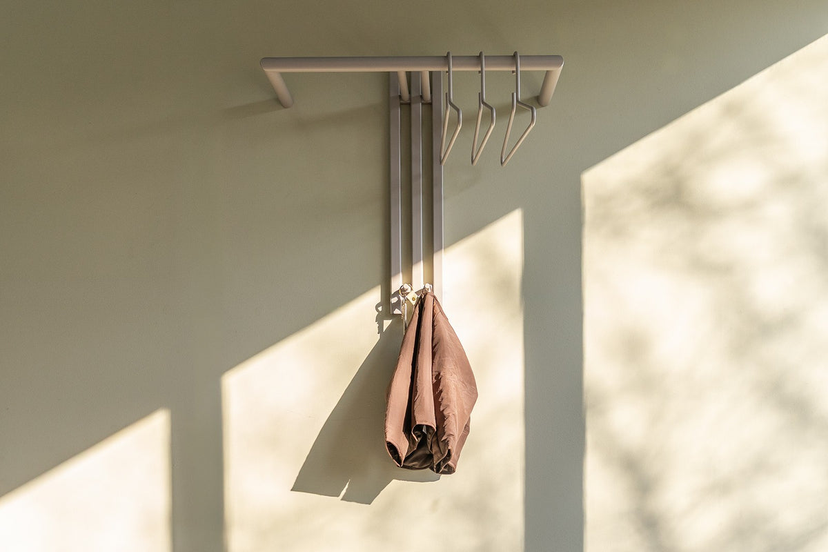 Designer Wandgarderobe Lumera
