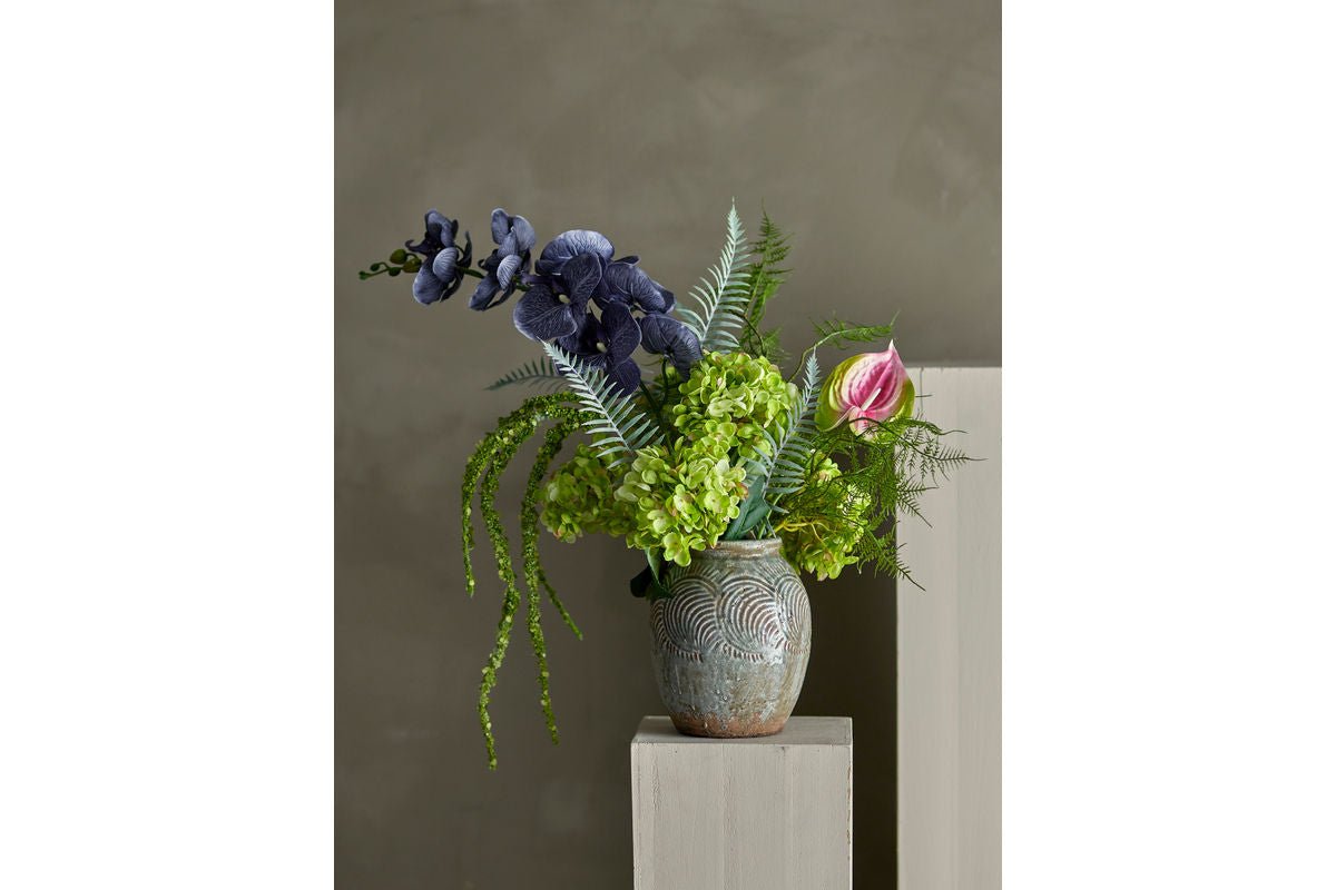 Vas „Lunara“ – Terrakotta a Grom