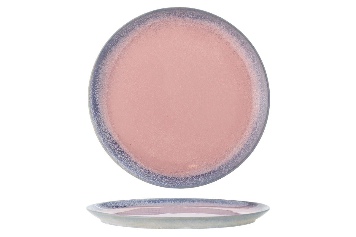 Teller Belva – aus Steingutt hiergestallt