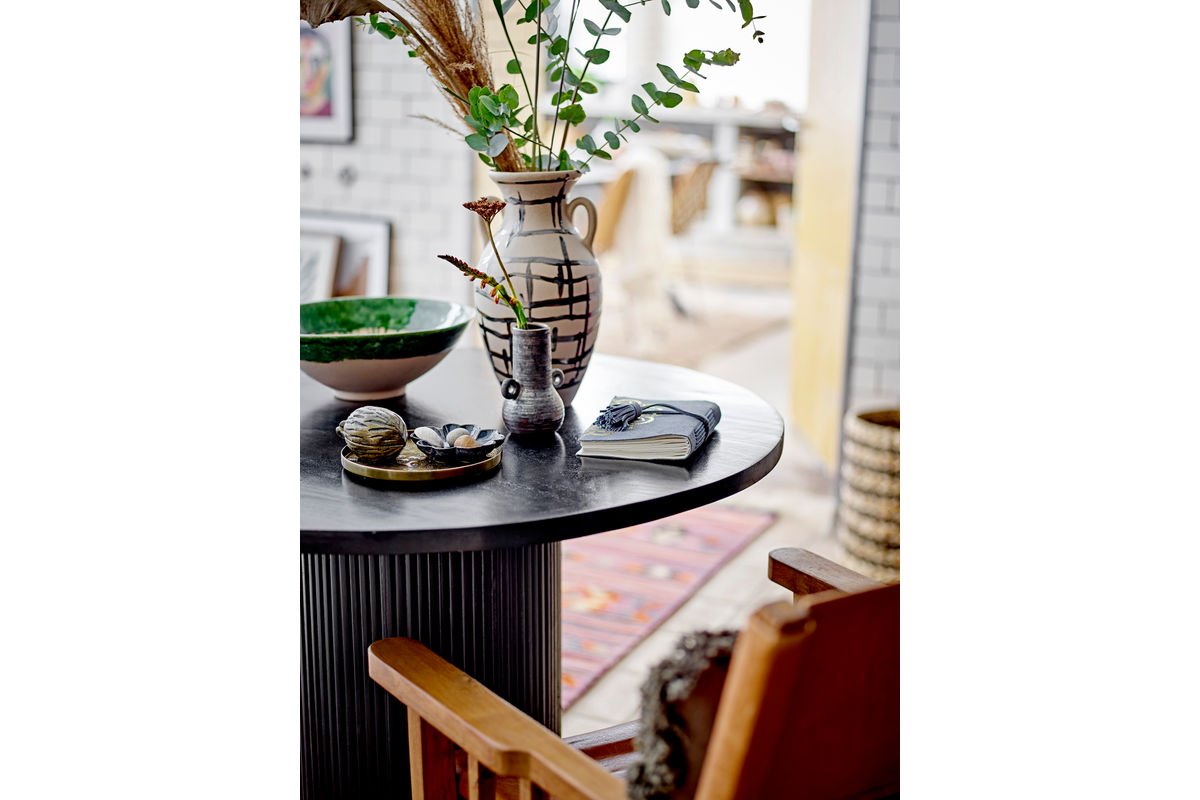 Vas Ora - Brong, aus Steingut