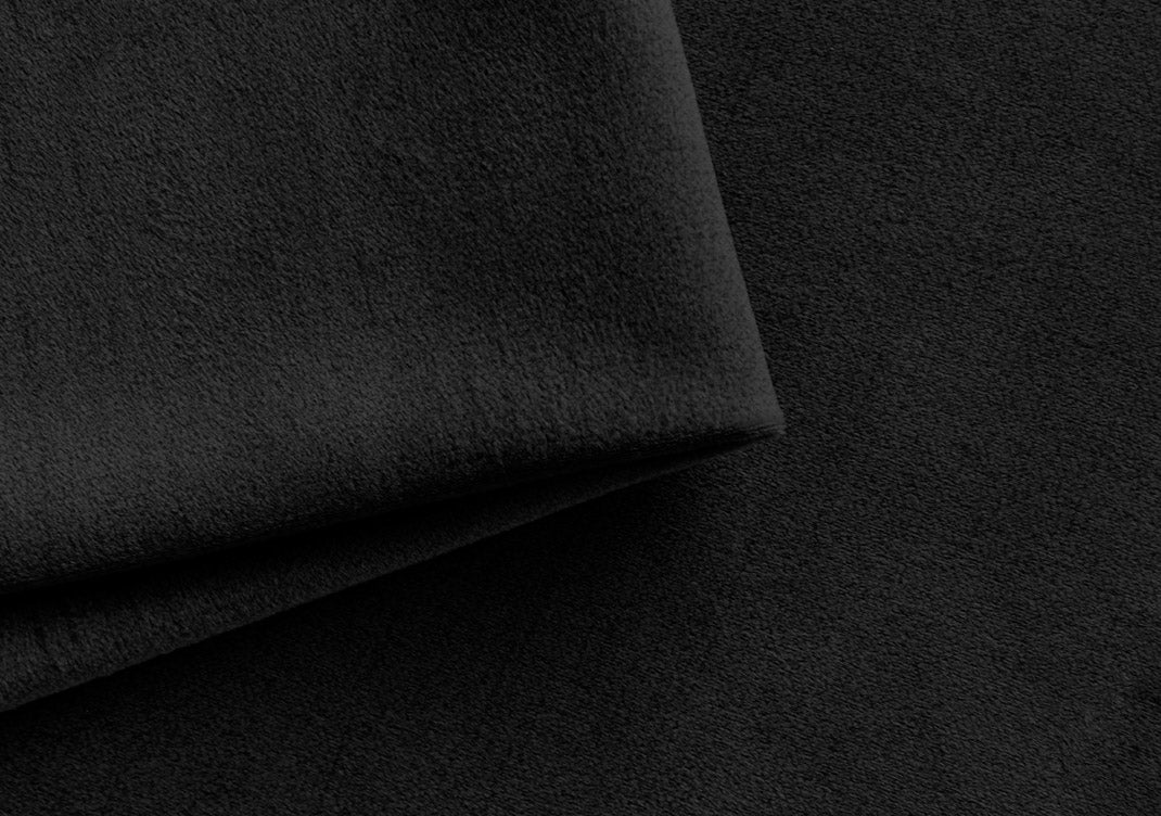 Designer Polsterbett Prestige in Samt mit Stauraum