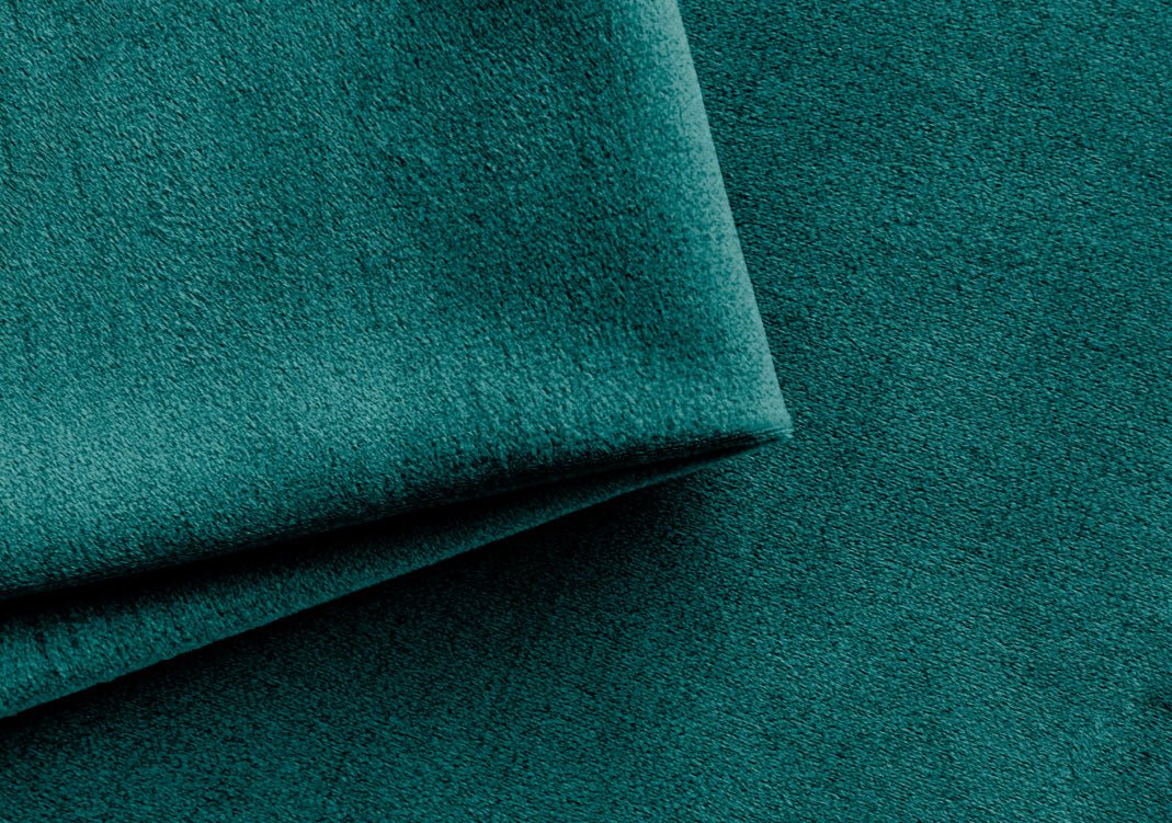 Designer Polsterbett Lana Samt mat Späicherraum