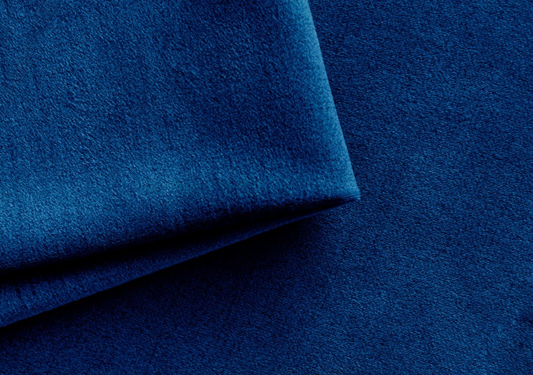 Designer Polsterbett Lana Samt mat Späicherraum