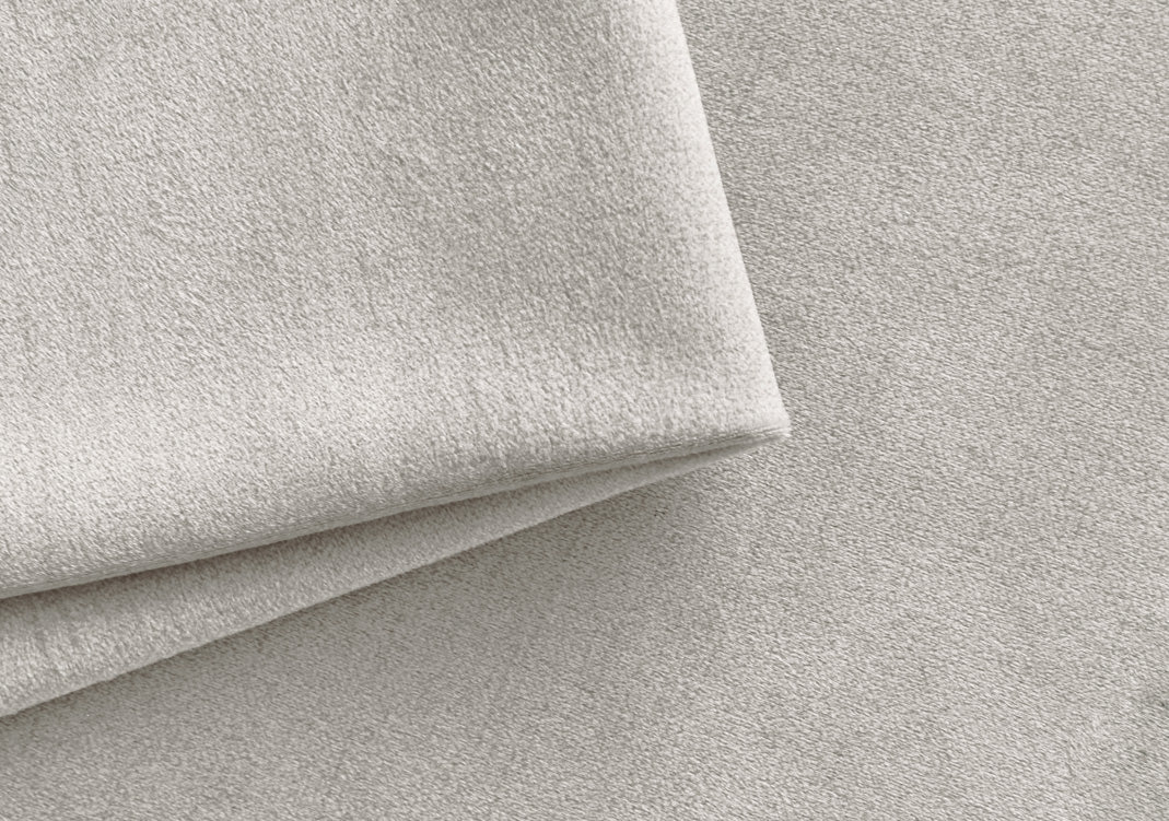 Designer Polsterbett Lana Samt mat Späicherraum