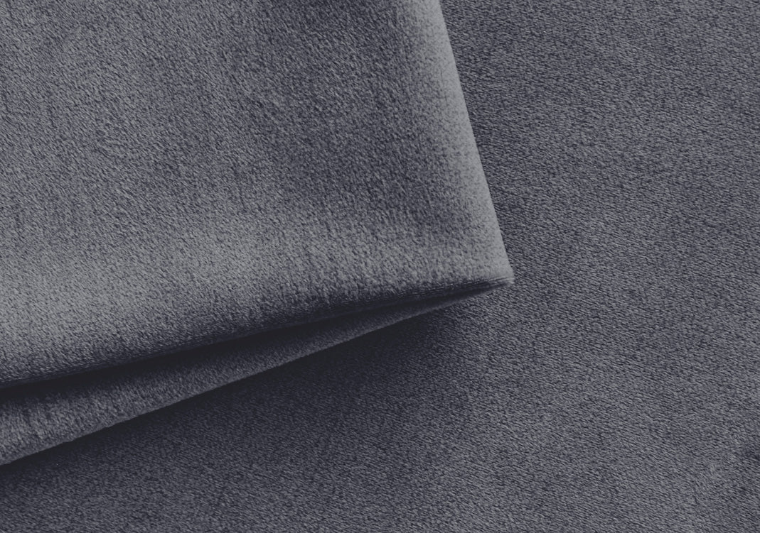 Designer Polsterbett Lana Samt mat Späicherraum