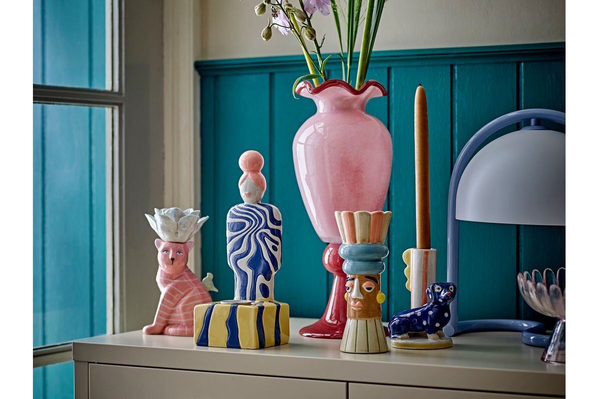 Vas „Roselle“ – Roséfaarwegt Glas