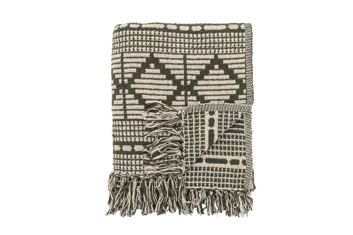 Iwwerdeck Alva – Grom, aus recycléierter Baumwoll