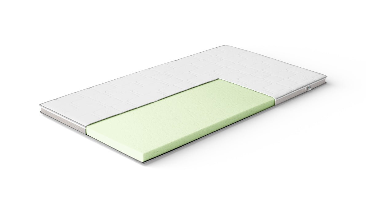 NightSense® Komfortschaum-Topper weich