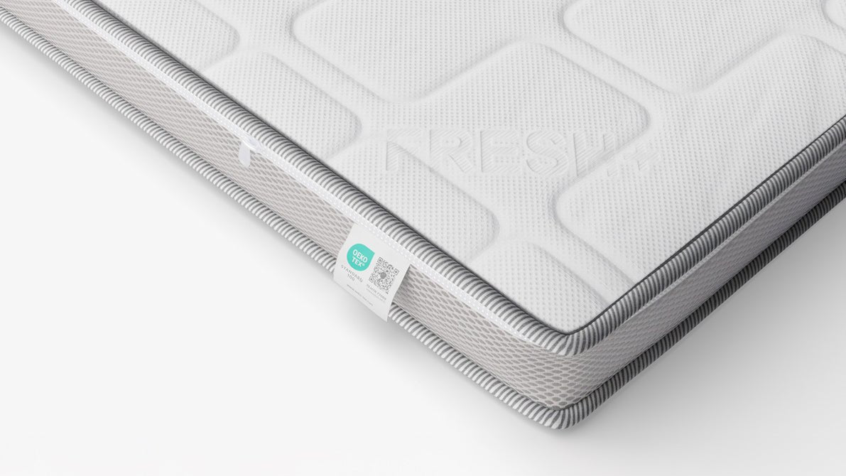 NightSense® Komfortschaum-Topper weich