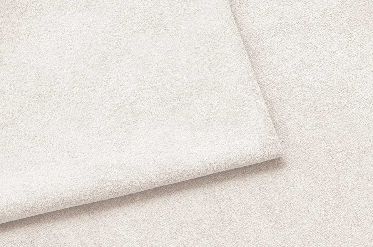 Designer Polsterbett Lora aus Samt mat Stauraum