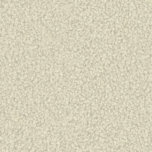 Boxspringbett Menzogna Bouclé mat LED an Späicherplaz (2 Schubladen)