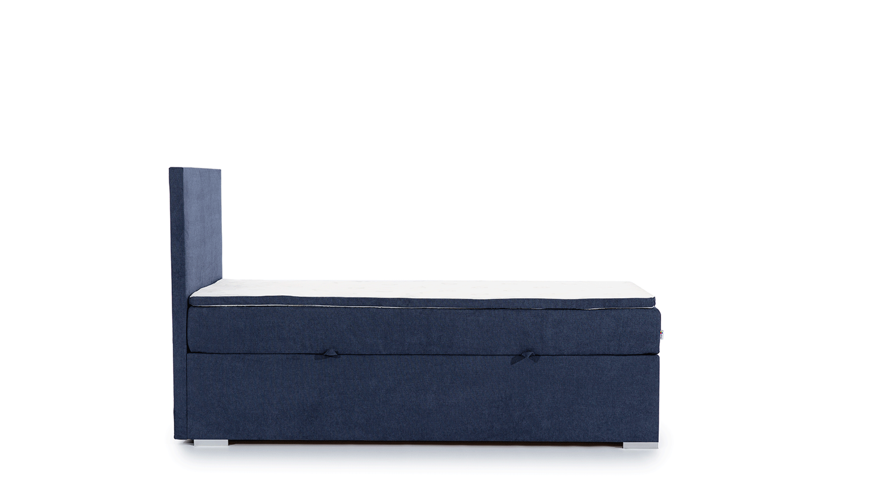 Boxspringbett Relio 90x200 mat Stauraum