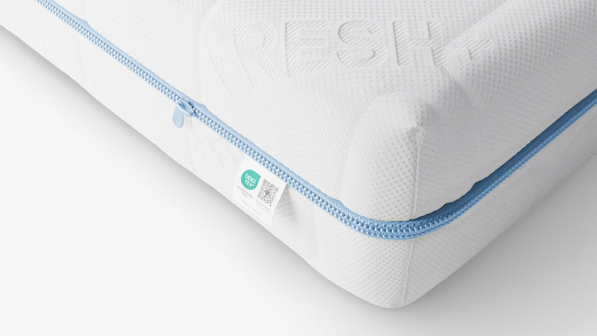 NightSense® 7-Zonen Komfortschaum-Matratz