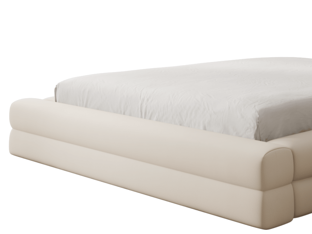 Custom Polsterbett: Base