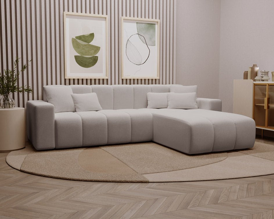 Designer Sofa Loft aus Samt