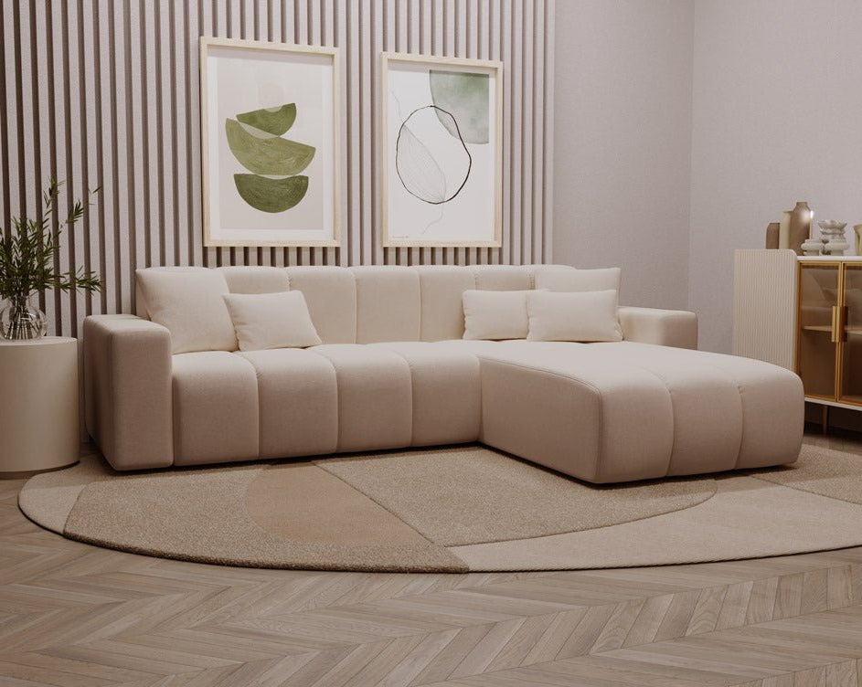 Designer Sofa Loft aus Samt