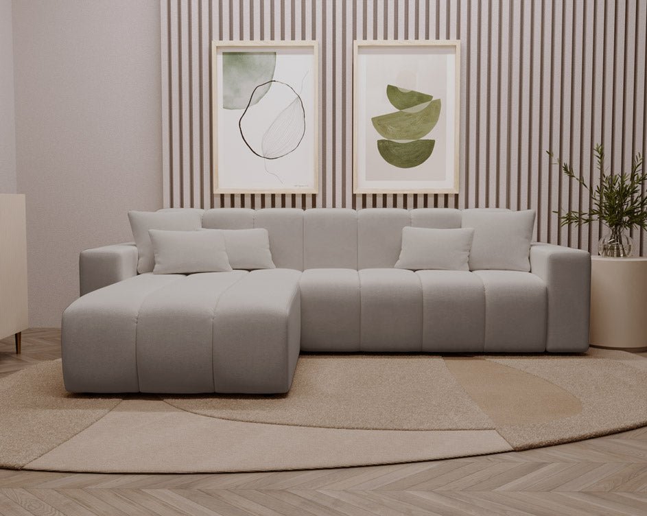 Designer Sofa Loft aus Samt