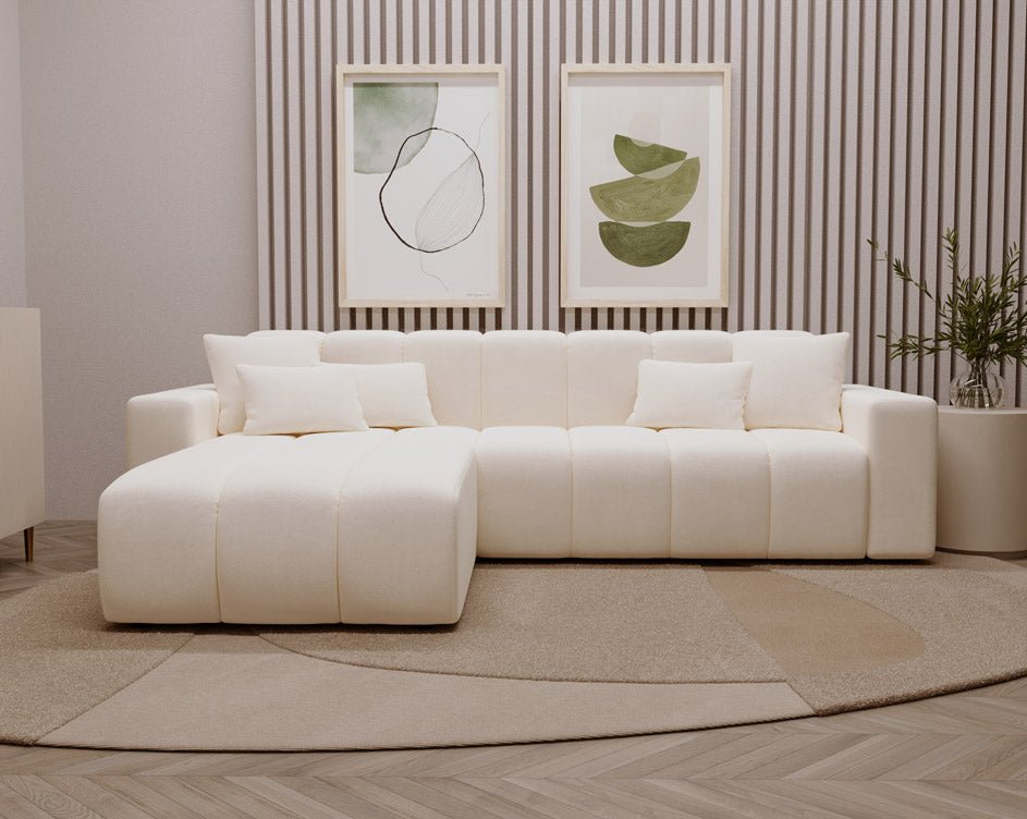 Designer Sofa Loft aus Samt