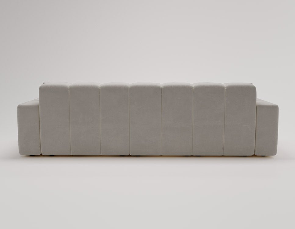 Designer Sofa Loft aus Samt