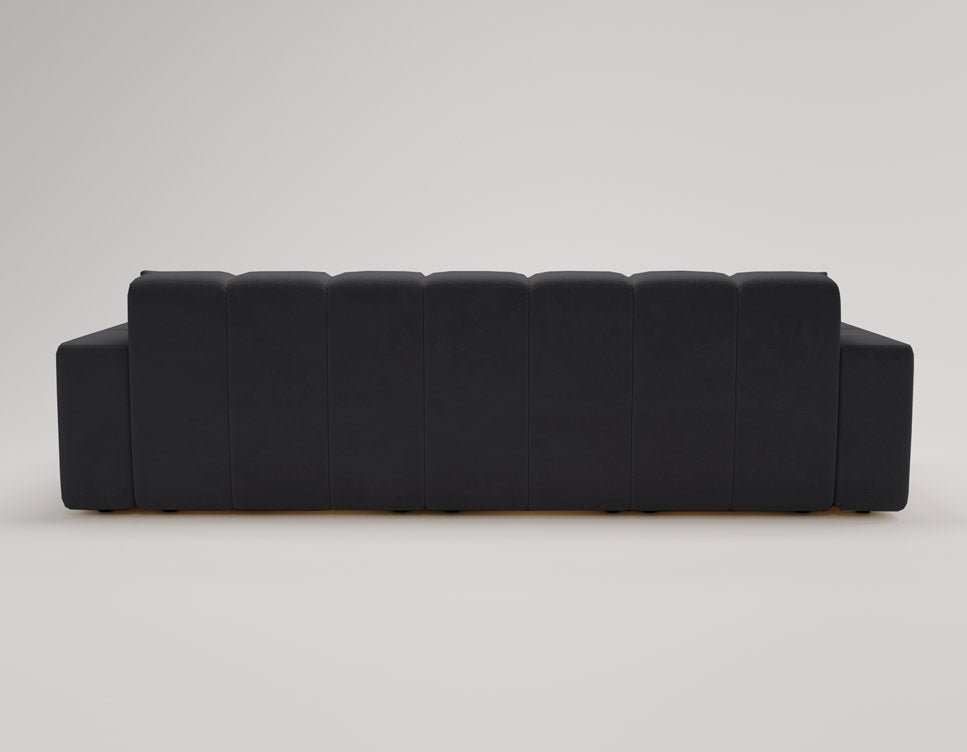 Designer Sofa Loft aus Samt